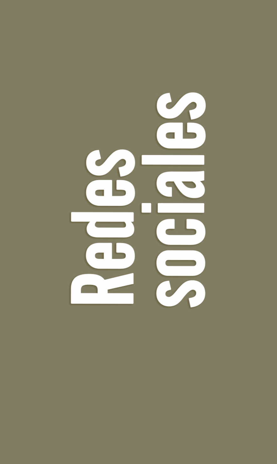 Redes sociales EA